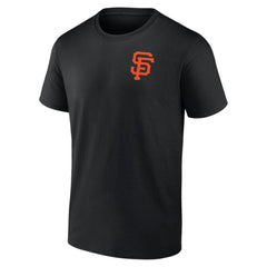 San Francisco Giants In Good Graces T-Shirt - Black