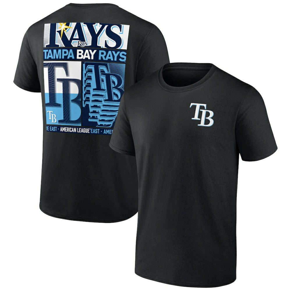 Tampa Bay Rays In Good Graces T-Shirt - Black