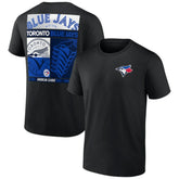 Toronto Blue Jays In Good Graces T-Shirt - Black