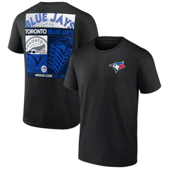 Toronto Blue Jays In Good Graces T-Shirt - Black