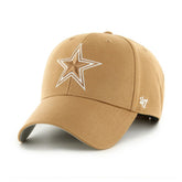 Dallas Cowboys '47 Ballpark MVP Adjustable Hat - Tan on sale