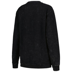 Las Vegas Raiders G-III 4Her by Carl Banks Women's Comfy Cord Pullover Sweatshirt - Black for sale