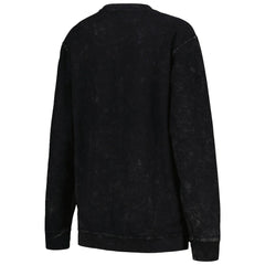 San Francisco 49ers G-III 4Her by Carl Banks Women's Comfy Cord Pullover Sweatshirt - Black cheap