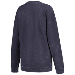 Seattle Seahawks G-III 4Her by Carl Banks Women's Comfy Cord Pullover Sweatshirt - College Navy online