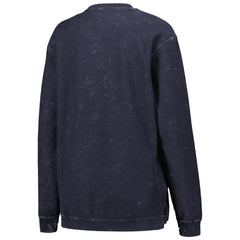 Tennessee Titans G-III 4Her by Carl Banks Women's Comfy Cord Pullover Sweatshirt - Navy cheap