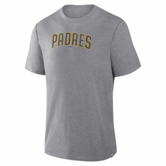 San Diego Padres Play Tribute Tri-Blend T-Shirt - Heather Gray