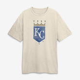 Kansas City Royals Stadium Slub T-Shirt - Tan