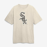 Chicago White Sox Stadium Slub T-Shirt - Tan