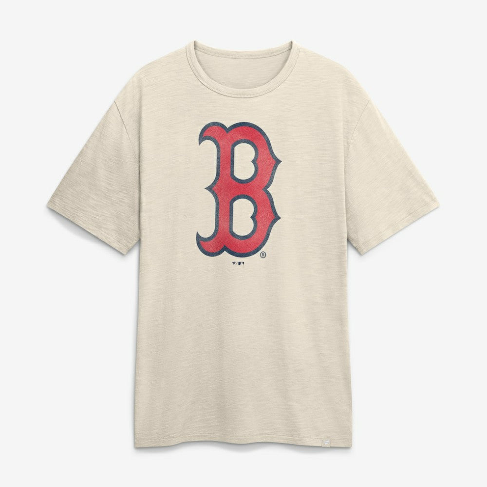 Boston Red Sox Stadium Slub T-Shirt - Tan