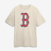 Boston Red Sox Stadium Slub T-Shirt - Tan