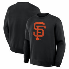 San Francisco Giants Legacy Sweatshirt - Black