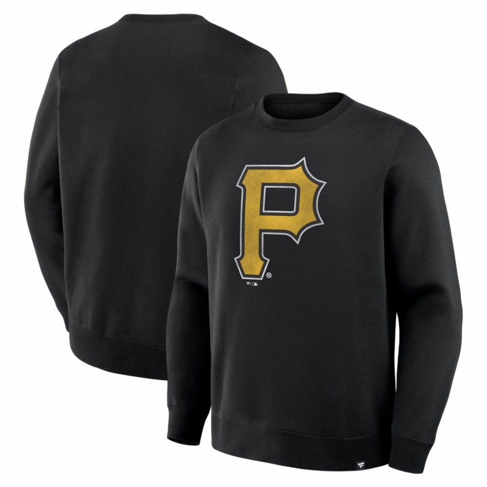 Pittsburgh Pirates Legacy Sweatshirt - Black