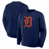 Detroit Tigers Legacy Sweatshirt - Navy