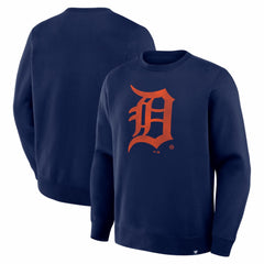 Detroit Tigers Legacy Sweatshirt - Navy