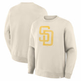 San Diego Padres Legacy Sweatshirt - Tan