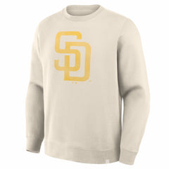 San Diego Padres Legacy Sweatshirt - Tan
