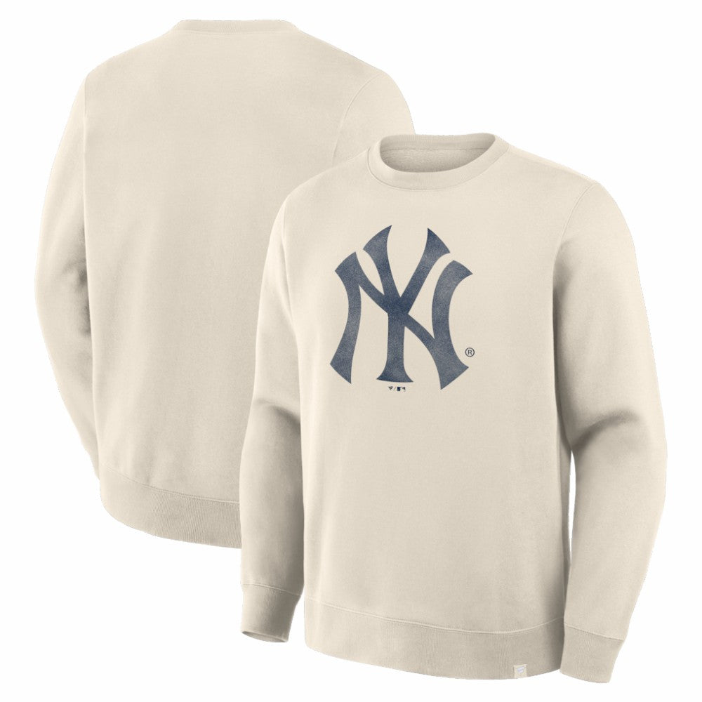 New York Yankees Legacy Sweatshirt - Tan