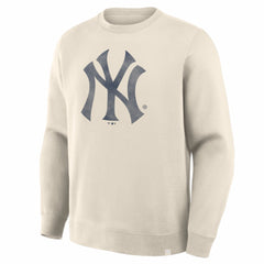 New York Yankees Legacy Sweatshirt - Tan