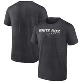 Chicago White Sox Utility Player T-Shirt - Charcoal