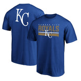 Kansas City Royals End Game T-Shirt - Royal
