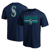 Seattle Mariners End Game T-Shirt - Navy