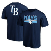 Tampa Bay Rays End Game T-Shirt - Navy