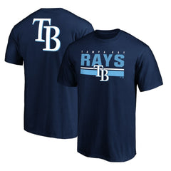 Tampa Bay Rays End Game T-Shirt - Navy