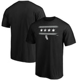 Chicago White Sox Team Adrenaline T-Shirt - Black