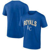 Kansas City Royals Master the Game T-Shirt - Royal