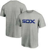 Chicago White Sox Cooperstown Collection Wahconah T-Shirt - Heather Gray