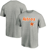 Houston Astros Cooperstown Collection Wahconah T-Shirt - Heather Gray