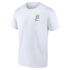 Detroit Tigers Spring Break T-Shirt - White