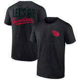 Cleveland Guardians In It To Win It T-Shirt - Black