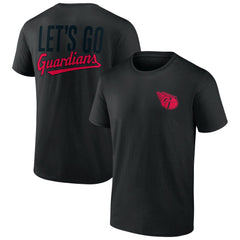 Cleveland Guardians In It To Win It T-Shirt - Black