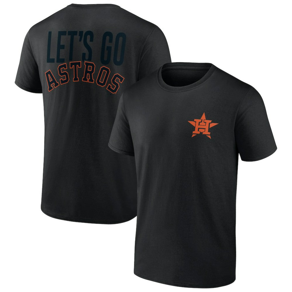 Houston Astros In It To Win It T-Shirt - Black
