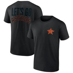 Houston Astros In It To Win It T-Shirt - Black