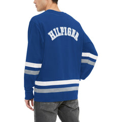Tampa Bay Lightning Tommy Hilfiger Nolan Long Sleeve T-Shirt Blue