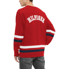 Washington Capitals Tommy Hilfiger Nolan Long Sleeve T-Shirt Red