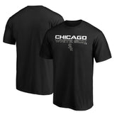 Chicago White Sox Series Sweep T-Shirt - Black