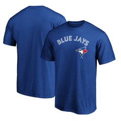 Toronto Blue Jays Series Sweep T-Shirt - Royal
