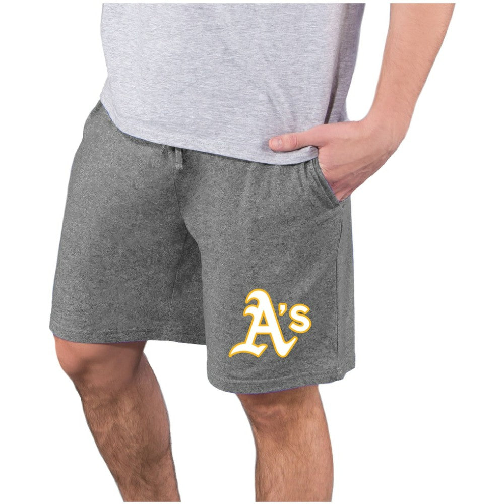 Athletics Concepts Sport Quest Knit Jam Shorts - Charcoal