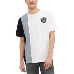 Las Vegas Raiders Tommy Hilfiger Zack T-Shirt - White discount