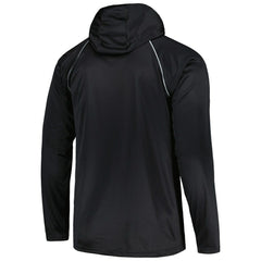 Las Vegas Raiders Starter Gridiron Classics Throwback Raglan Long Sleeve Hooded T-Shirt - Black online
