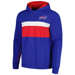 Buffalo Bills Tommy Hilfiger Morgan Long Sleeve Hoodie T-Shirt - Royal online
