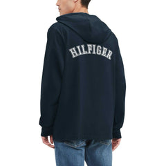 Houston Texans Tommy Hilfiger Morgan Long Sleeve Hoodie T-Shirt - Navy discount