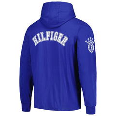 Los Angeles Rams Tommy Hilfiger Morgan Long Sleeve Hoodie T-Shirt - Royal online