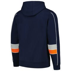 Chicago Bears Starter Captain Pullover Hoodie - Navy online