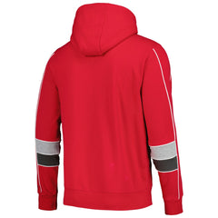 Tampa Bay Buccaneers Starter Captain Pullover Hoodie - Red for sale