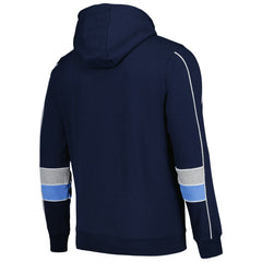 Tennessee Titans Starter Captain Pullover Hoodie - Navy outlet