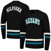 Jacksonville Jaguars Tommy Hilfiger Nolan Long Sleeve T-Shirt - Black/Teal sale